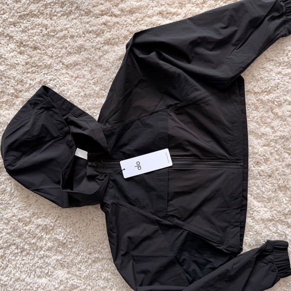 Alo Playmaker cropped jacket - Picture 4 of 4